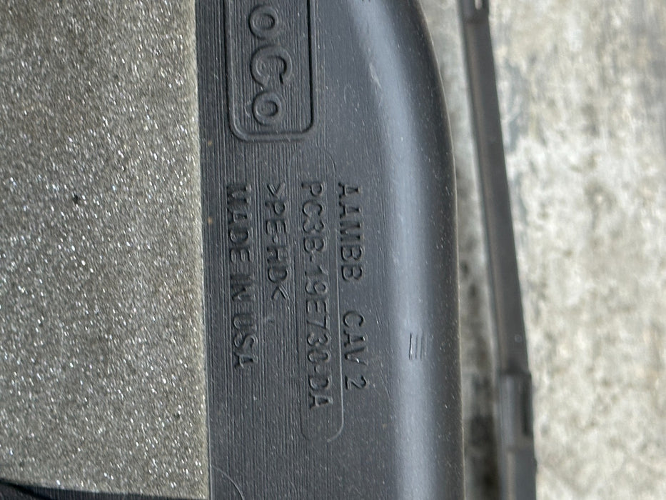 2023 2024 FORD F250 F350 F450 BARE DASH DASHBOARD OEM