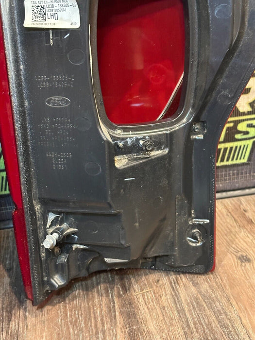 2020 2021 2022 FORD F250 F350 F450 LED TAIL LIGHT PAIR LEFT RIGHT W/ BLIND SPOT