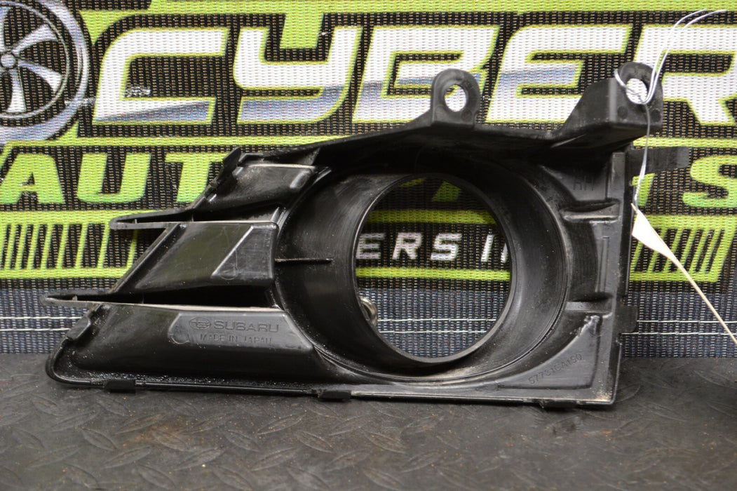 2013-2016 SCION FRS FR-S SUBARU BRZ OEM FOG LIGHT BEZZLE RH PASSENGER