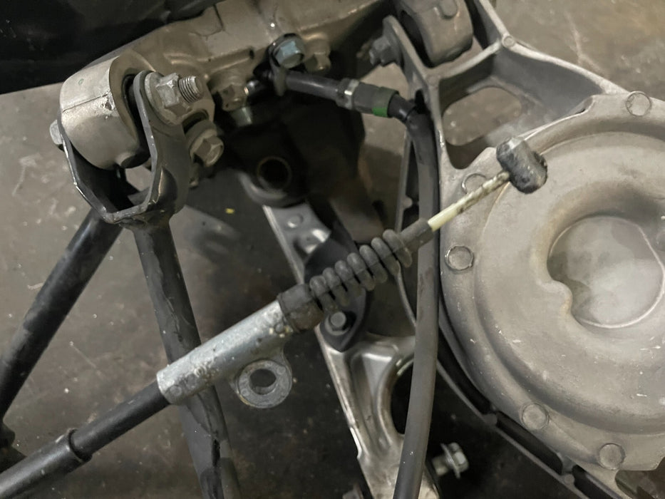 2016 NISSAN 370Z REAR LEFT COMPLETE SUSPENSION ASSEMBLY OEM OEM 2009-2020