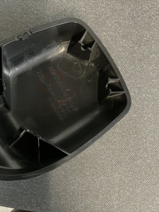 2016 NISSAN TITAN XD RAIN SENSOR TRIM PANEL COVER OEM 264989NA0A