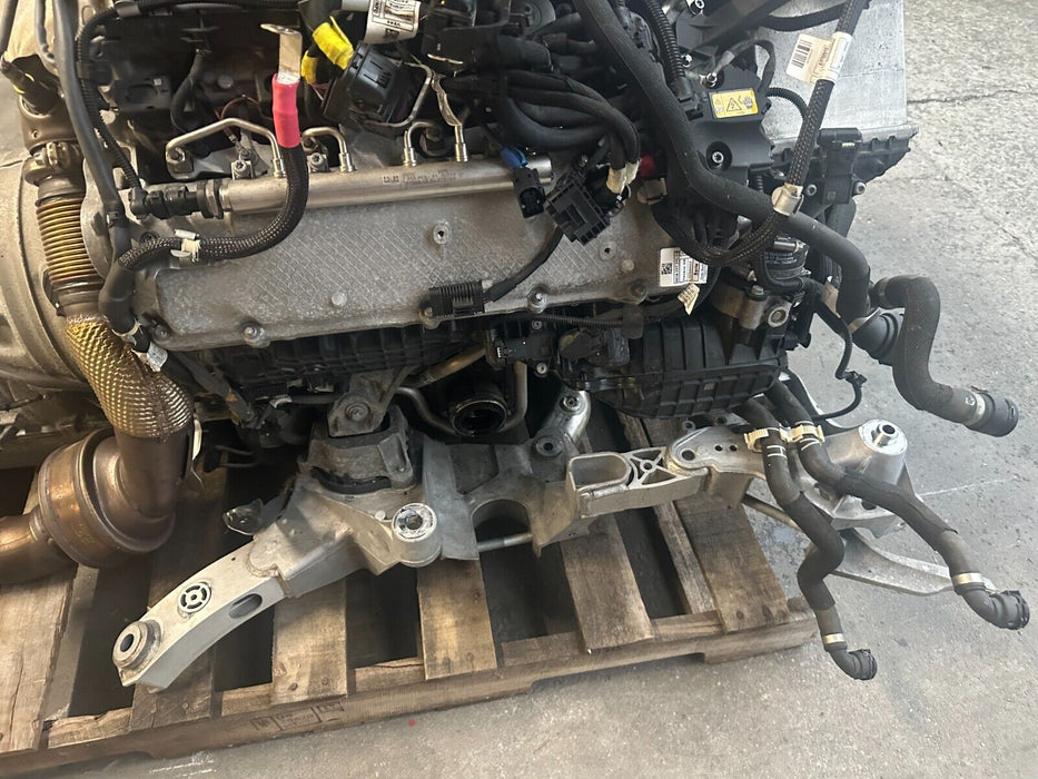 2018-2022 BMW M8 M5 F90 S63M 4.4L V8 COMPLETE ENGINE GUARANTEED 28K MILES