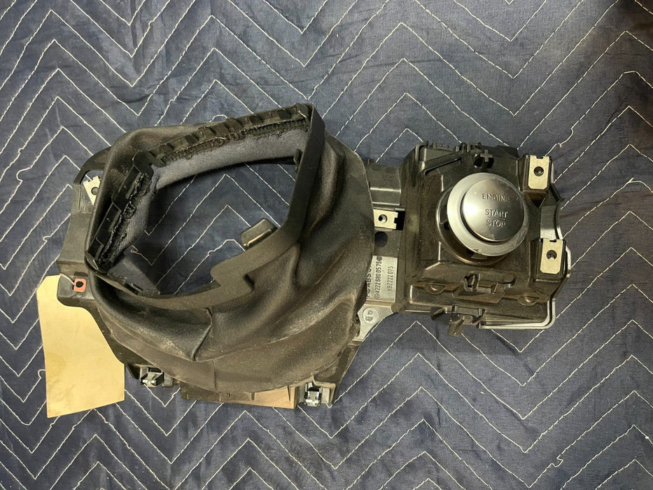 2014 MERCEDES-BENZ S550 PUSH TO START STOP BUTTON ASSEMBLY