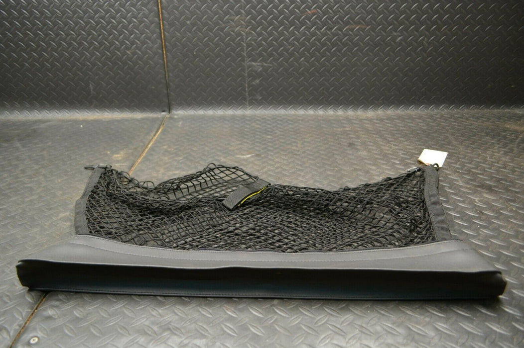 2015-2019 SUBARU WRX STI OEM TRUNK CARGO NET