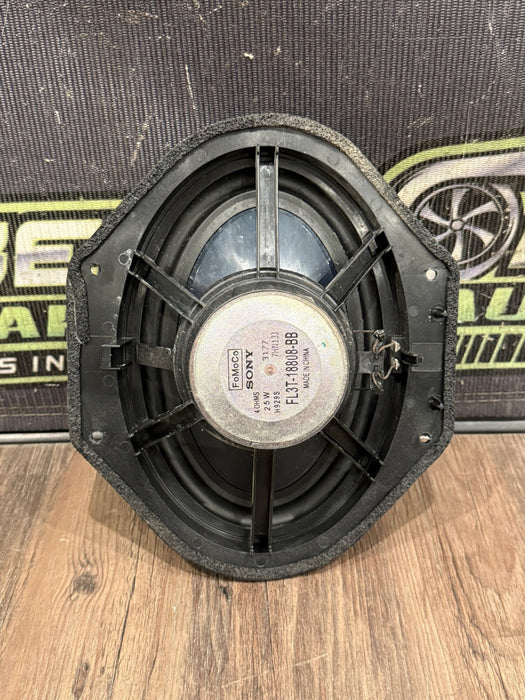 2017-2019 FORD F250 F350 FRONT REAR LEFT RIGHT SONY DOOR SPEAKER SET OEM