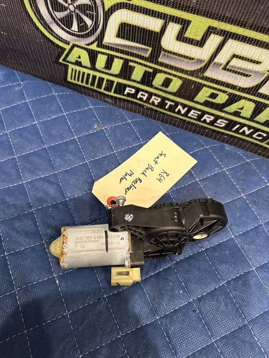 2020-22 FORD F250 F350 SEAT BACK RECLINER ADJUSTMENT MOTOR OEM *READ*