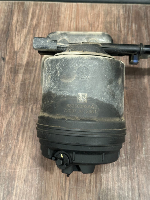 2022 DODGE RAM 2500 3500 FUEL FILTER ASSEMBLY OEM