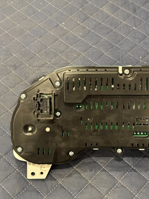 2017-2019 FORD F250 F350 INSTRUMENT SPEEDOMETER GAUGE CLUSTER OEM 107K