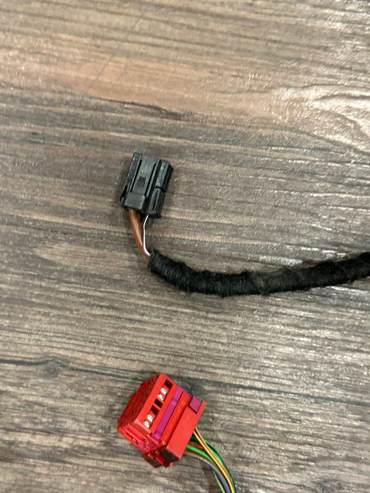2018 AUDI R8 FRONT DASHBOARD WIRE WIRING HARNESS OEM 4S1 971 277 E
