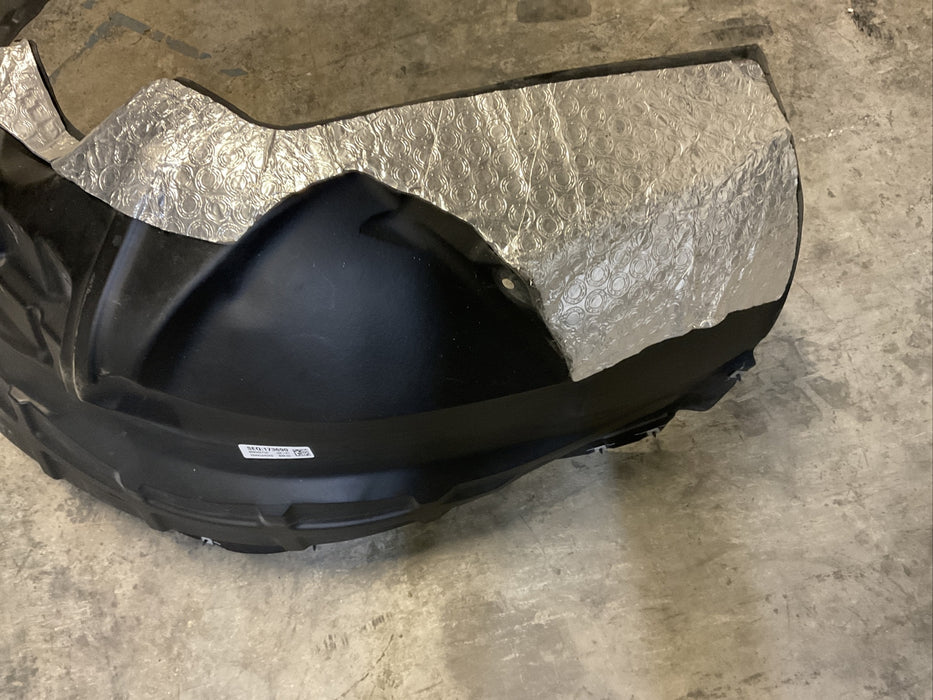 2022 RAM 1500 TRX HELLCAT 6.2L FRONT DRIVER LEFT FENDER LINER OEM