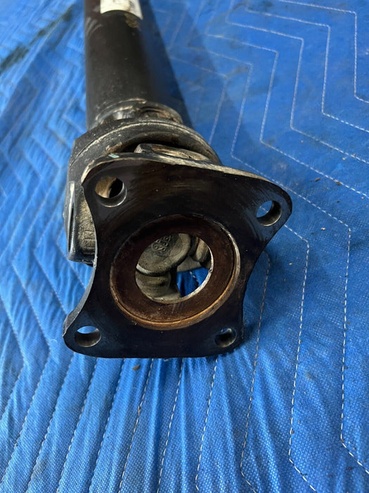 2018 NISSAN TITAN XD FRONT DRIVESHAFT 37200EZ00B OEM 37200 EZ00B