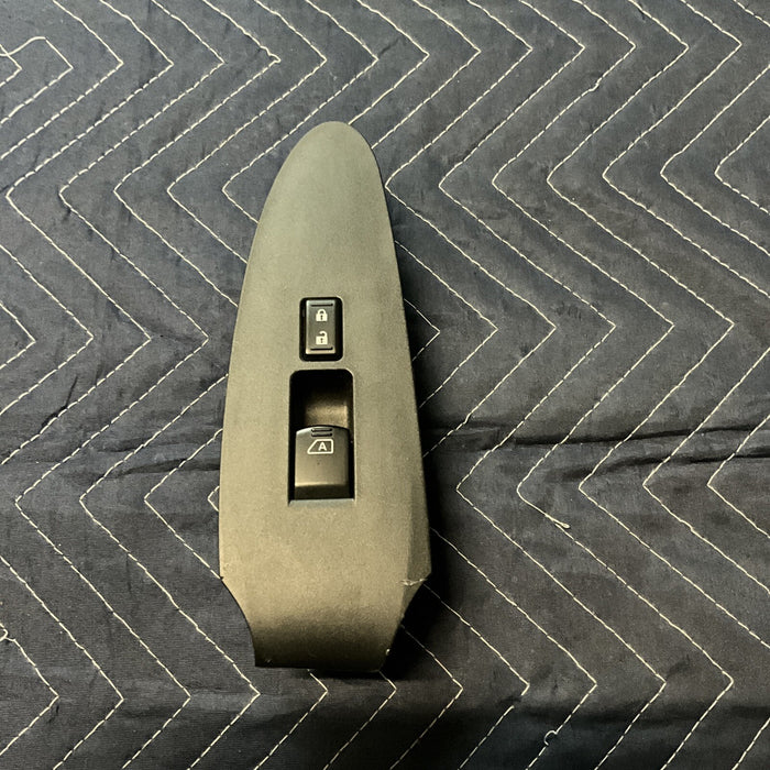 2009-2020 NISSAN 370Z MASTER DOOR WINDOW SWITCH PANEL PASSEGER RH OEM