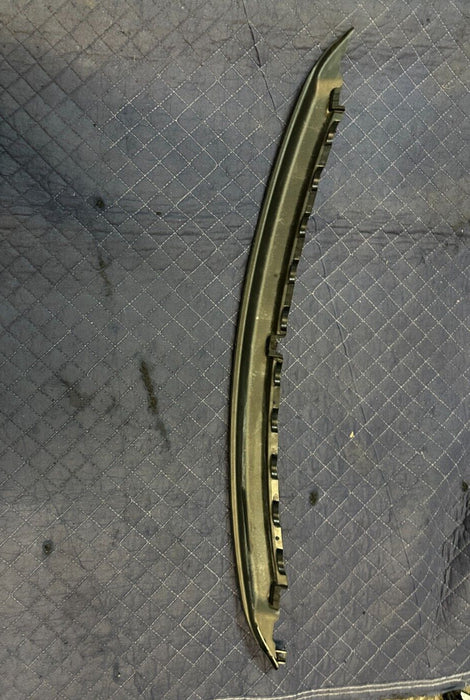 2020 BMW M4 F82 REAR WINDOW LOWER TRIM OEM 7276919