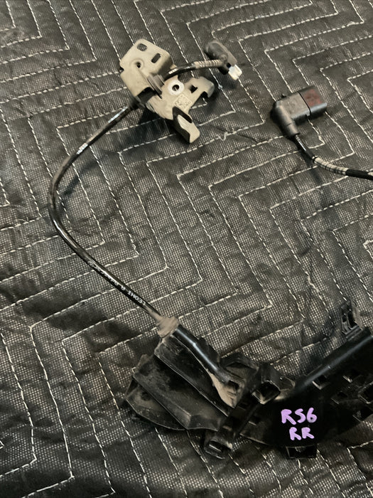 2019 MERCEDES E63 AMG OEM REAR PASSENGER ELECTRICAL WIRING HARNESS 2135404617