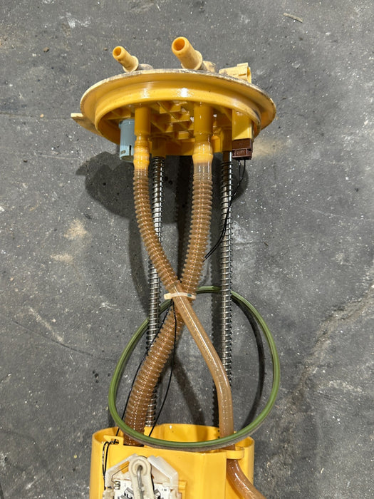 2017 NISSAN TITAN XD PRO 4X FUEL PUMP OEM