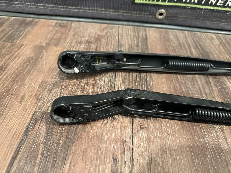 2023 2024 FORD F250 F350 F450 LEFT & RIGHT SIDE WINDSHIELD WIPER PAIR OEM