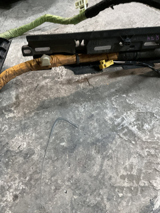 2018 FORD F250 KING RANCH DIESEL CAB HARNESS JC3T 14A005 FDC OEM *CUT PLUG/READ*