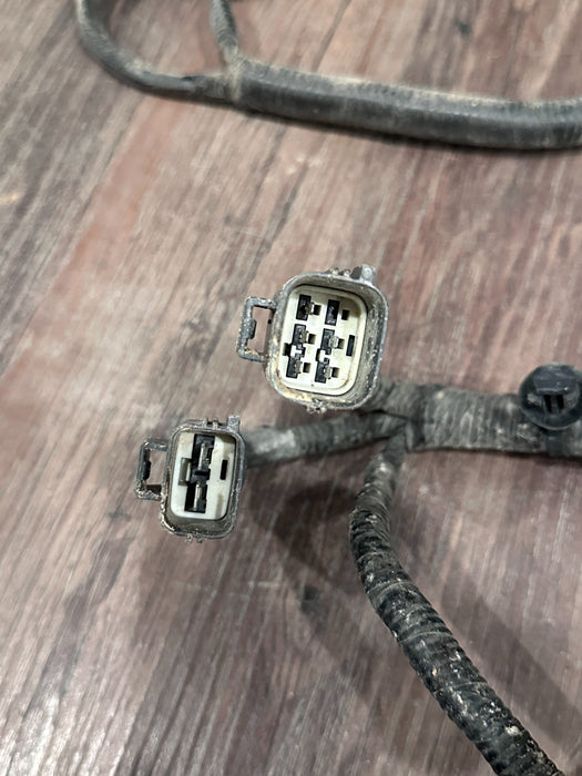 2020-2022 FORD F450 5TH WHEEL PLUG HARNESS OEM LC3T-13A576-CD