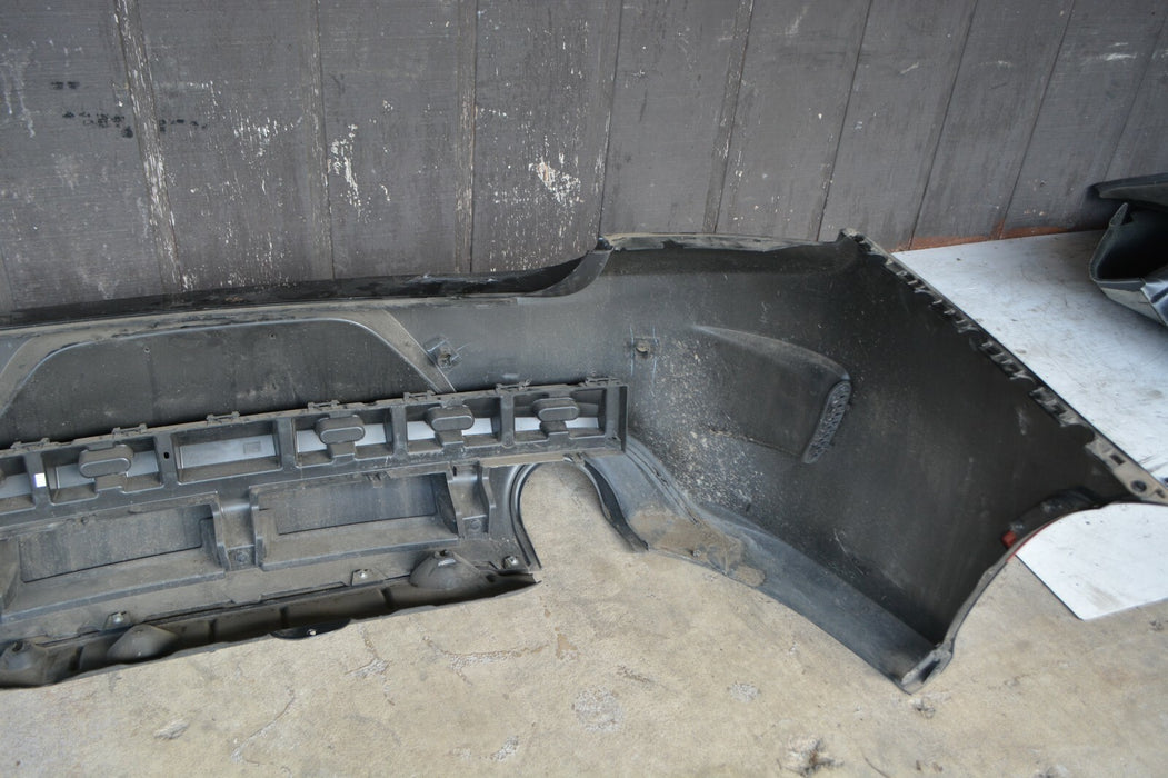 2019 DODGE CHARGER HELLCAT REAR BUMPER W/ SENSORS OEM 2015-2019 *DAMAGE*