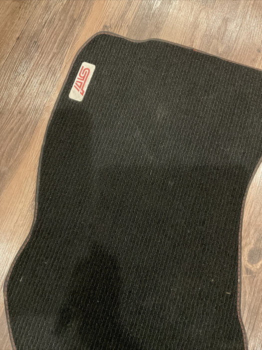 2015-2019 SUBARU WRX STI OEM FLOOR MAT CARPET FRONT PASSENGER