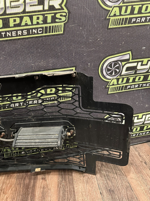 2017-2019 FORD F250 F350 F450 SD REVOLVER GRILLE LED LAMP W/HARNESS 6515631