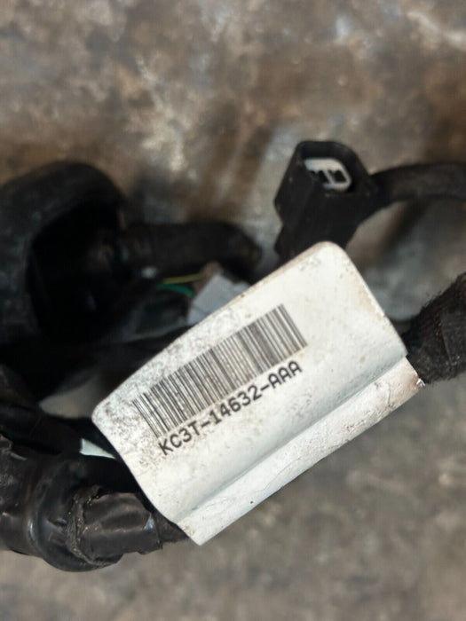 2019 FORD F350 LIMITED REAR RIGHT SIDE DOOR HARNESS KC3T-14632-AAA OEM