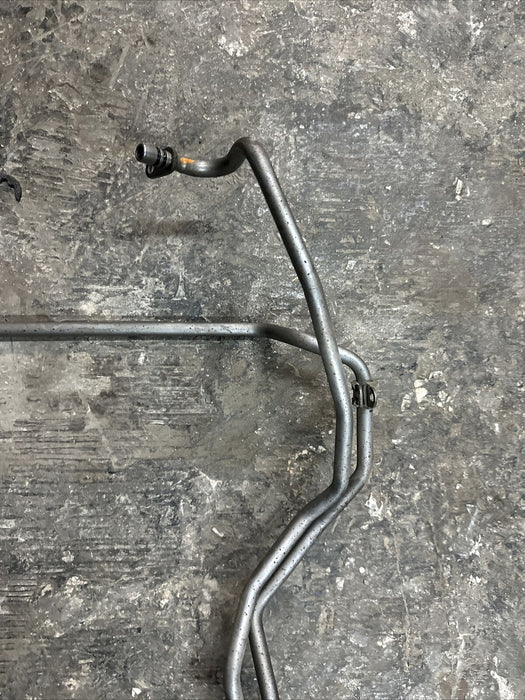 2017 MERCEDES-BENZ C63 AMG OIL COOLER RETURN HOSE LINES OEM A 205 270 51 00