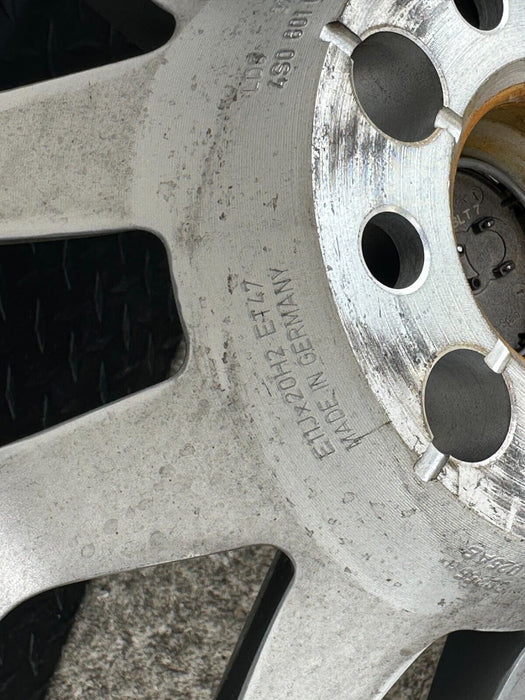 2017 2018 AUDI R8 OEM RIMS 20X11 20X8.5 WHEELS PIRELLI P ZERO TIRES 4S0601025S