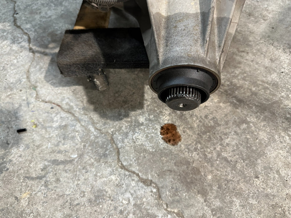 2017 2018 2019 FORD F250 DIESEL TRANSFER CASE ELECTRIC SHIFT OEM