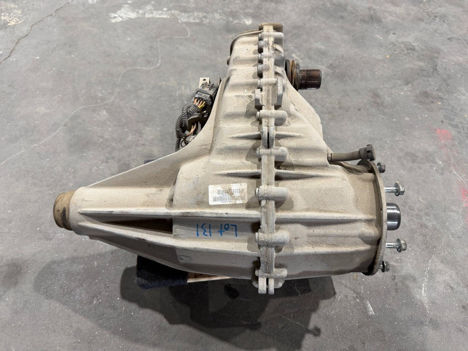 2022 RAM 2500 3500 4X4 ELECTRIC SHIFT TRANSFER CASE P68396132AC 52K 2021 2023