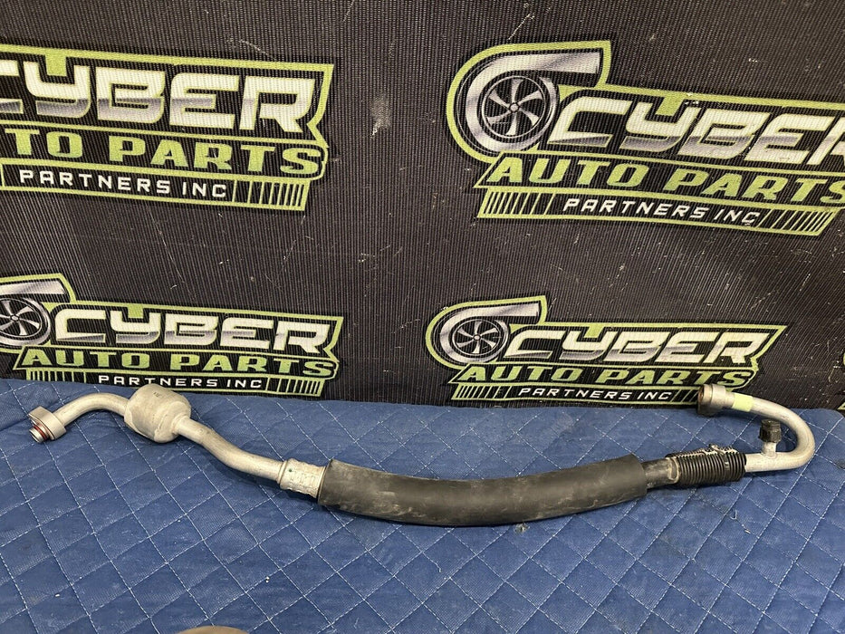 2017 2018 2019 FORD F250 F350 F450 A/C AC REFRIDGERANT LINE HOSE OEM