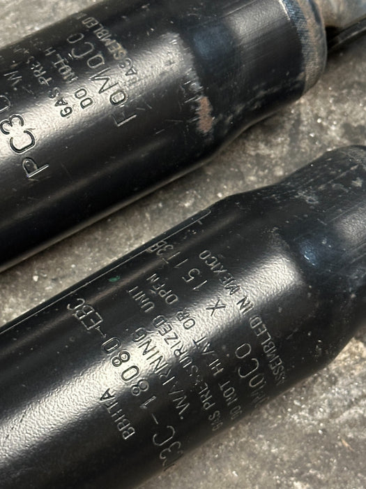 2023 2024 FORD F250 F350 DIESEL SUPERDUTY REAR LEFT RIGHT TREMOR SHOCKS OEM