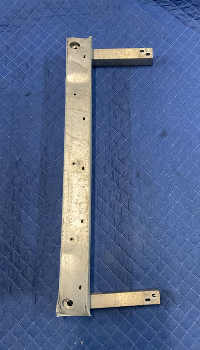 2018 NISSAN 370Z NISMO FRONT LOWER SUBFRAME RADIATOR BAR OEM 2009-2020~DAMAGE~