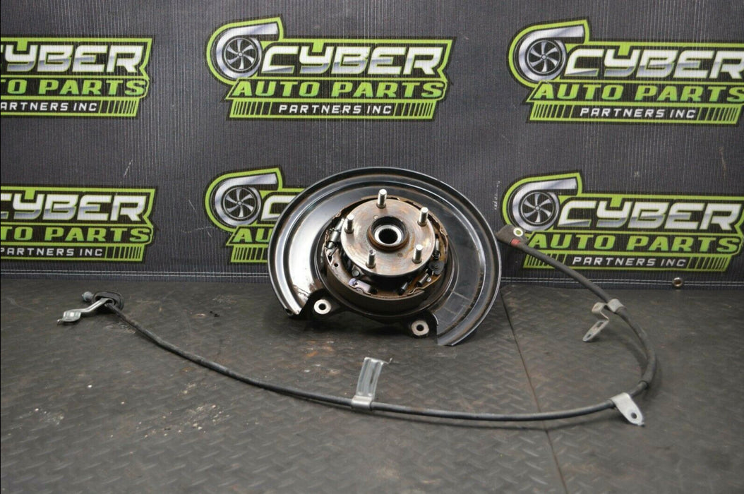 2013-2019 SCION FRS FR-S SUBARU BRZ OEM SPINDLE REAR RH RIGHT
