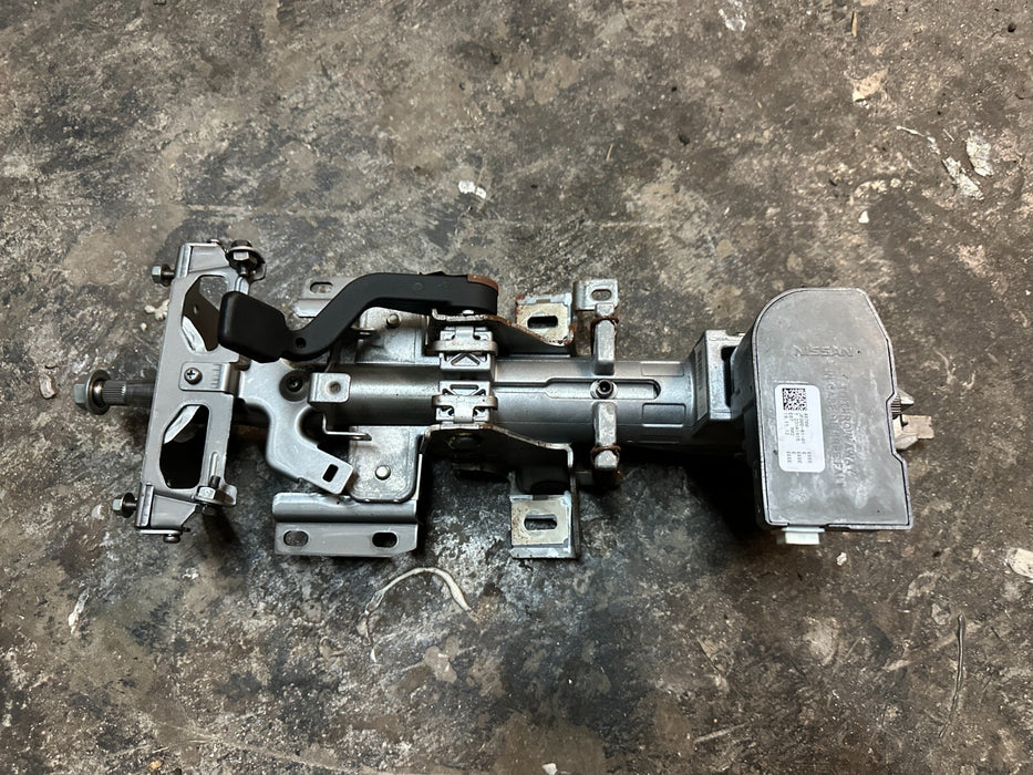 2010 NISSAN 370Z NISMO STEERING COLUMN LOCK OEM GENUINE