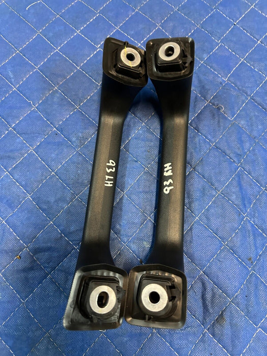 2017-2019 FORD F250 F350 PLATINUM LEFT RIGHT B PILLAR GRAB HANDLES OEM