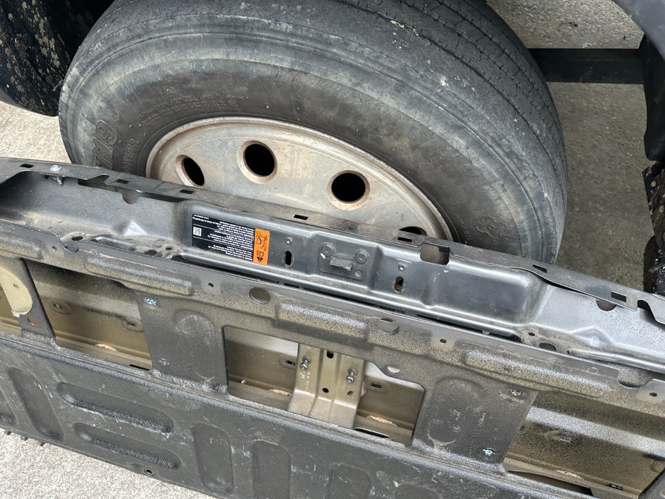 2020 2021 2022 FORD F250 F350 TAILGATE FACTORY OEM *DAMAGE*