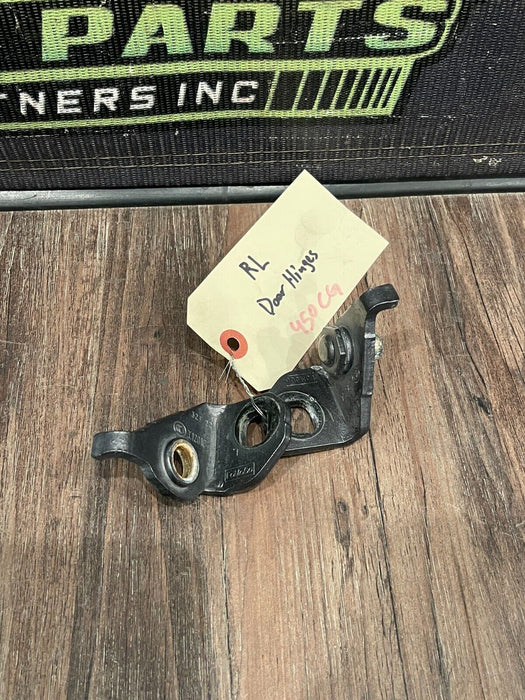 2020-2022 FORD F250 F350 F450 REAR LEFT DOOR JAMB HINGES OEM