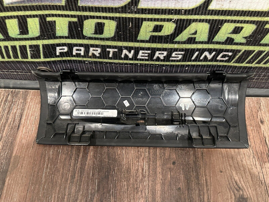 2020 BMW M4 F82 DASH DASHBOARD LEATHER TRIM OEM 8062561 *SLIGHT FLAW*