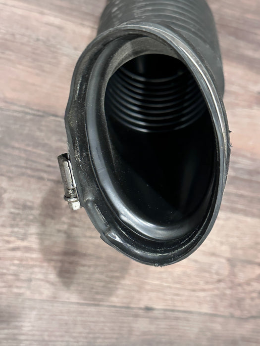 2015 JAGUAR F TYPE LEFT & RIGHT AIR INTAKE DUCT TUBE OEM