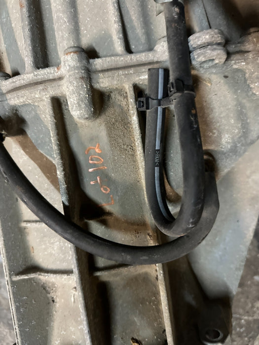 2017 2019 FORD F250 F350 DIESEL TRANSFER CASE ELECTRIC SHIFT OEM HC34 7A195 CG