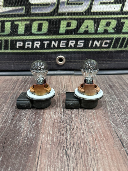 2017-19 FORD F250 F350 F450 HALOGEN TAIL LIGHT LIGHT BULBS OEM