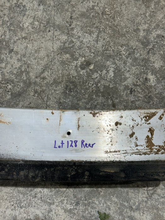 2017 AUDI R8 SPYDER REAR IMPACT ABSORBER BAR OEM