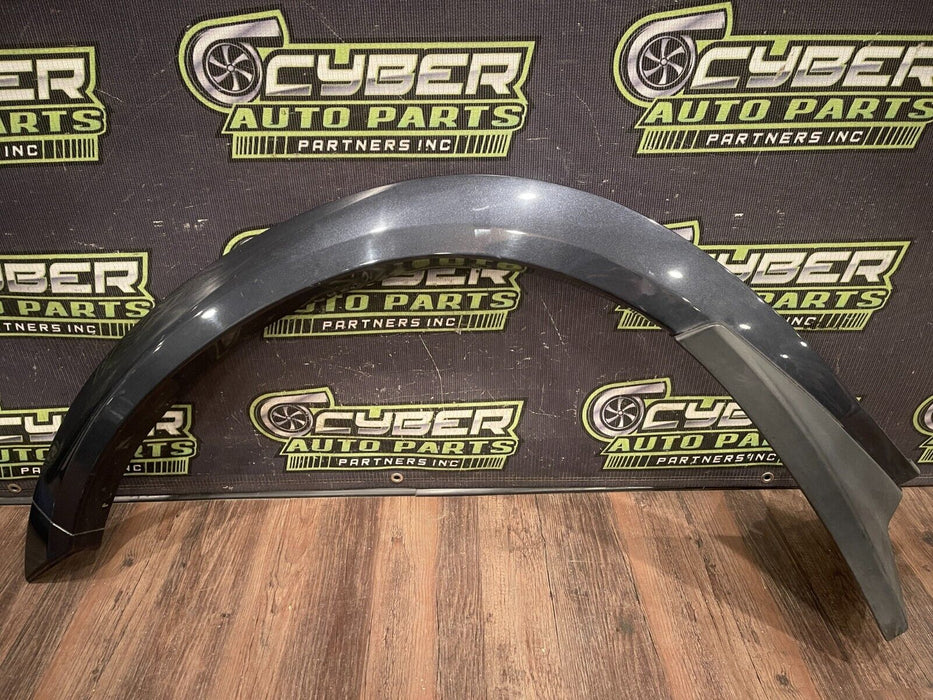 2017 RAM 3500 LIMITED LONGHORN FRONT DRIVER LEFT FL FENDER FLARE OEM *PAR*