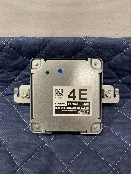 2017 INFINITI Q50 RED SPORT DRIVER ASSIST CONTROL MODULE OEM