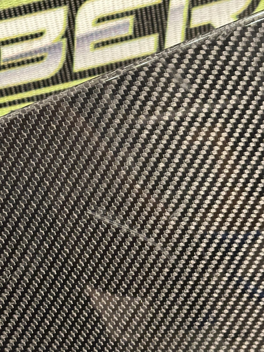 2017-2023 AUDI R8 SPYDER CARBON FIBER BLADE DRIVER LEFT OEM 4S8-853-337-J