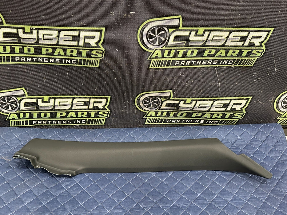 2014 AUDI R8 SPYDER RIGHT PASSENGER A PILLAR OEM 427 867 234 A