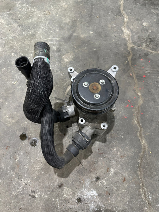 2017-2019 FORD F350 F450 6.7L WATER PUMP DIESEL INTERCOOLER OEM