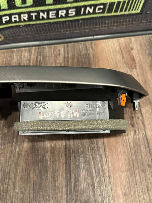 2017-19 FORD F250 F350 F450 LIMITED LEFT RIGHT DASH DASHBOARD AIR VENT PAIR OEM