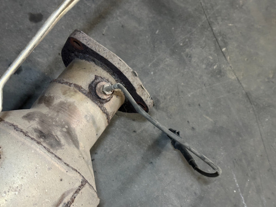 2007-2010 RAM Cummins 6.7L ISB - Cab & Chassis | 649009 DPF EXHAUST
